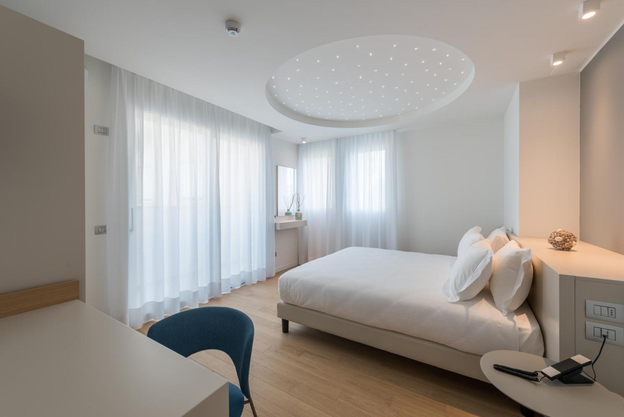 Hesperia Hotel & Residence リド・ディ・イエゾロ 部屋 写真