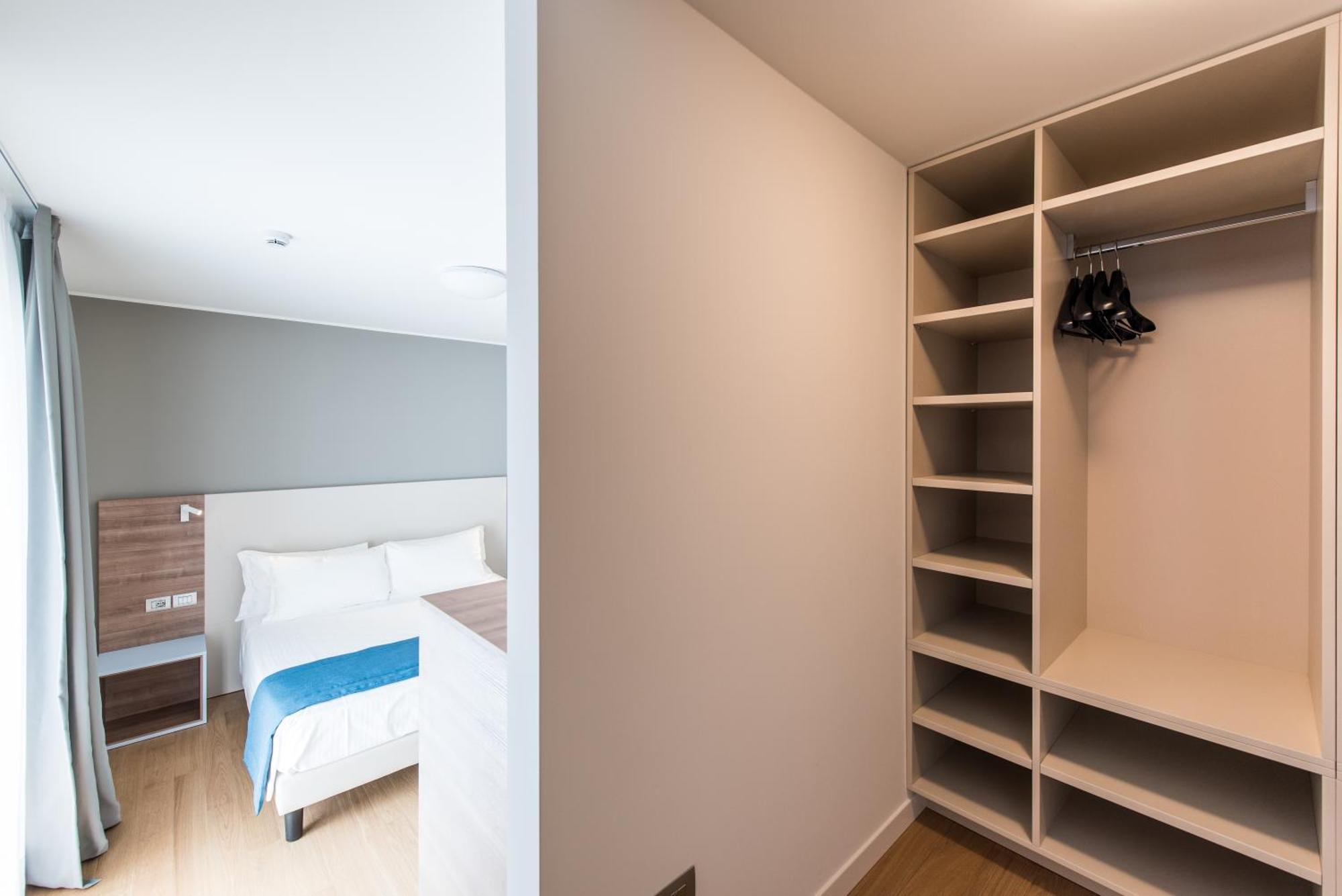 Hesperia Hotel & Residence リド・ディ・イエゾロ 部屋 写真