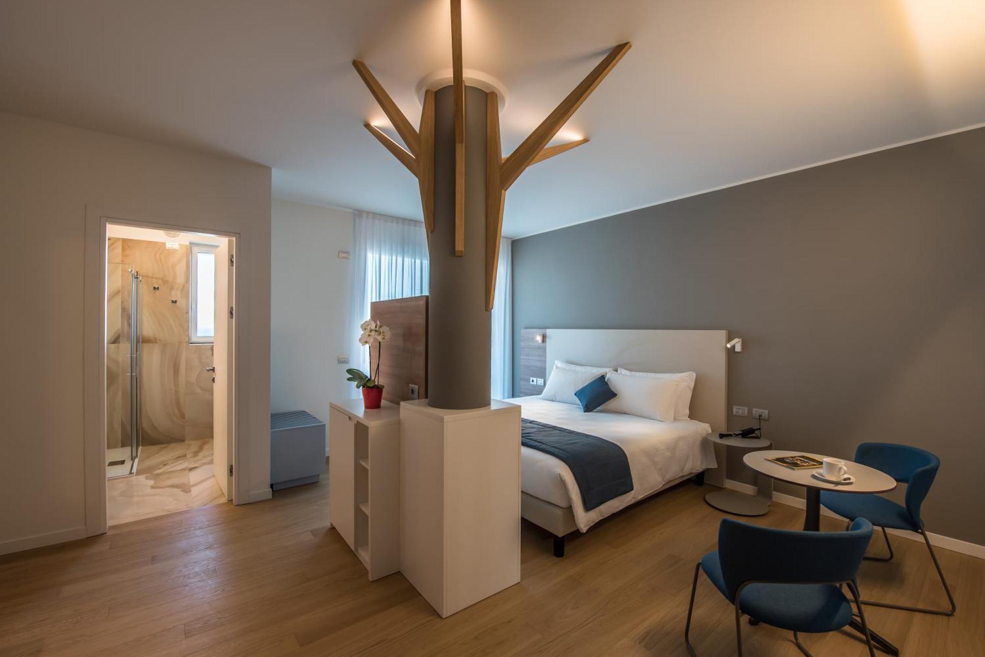 Hesperia Hotel & Residence リド・ディ・イエゾロ 部屋 写真