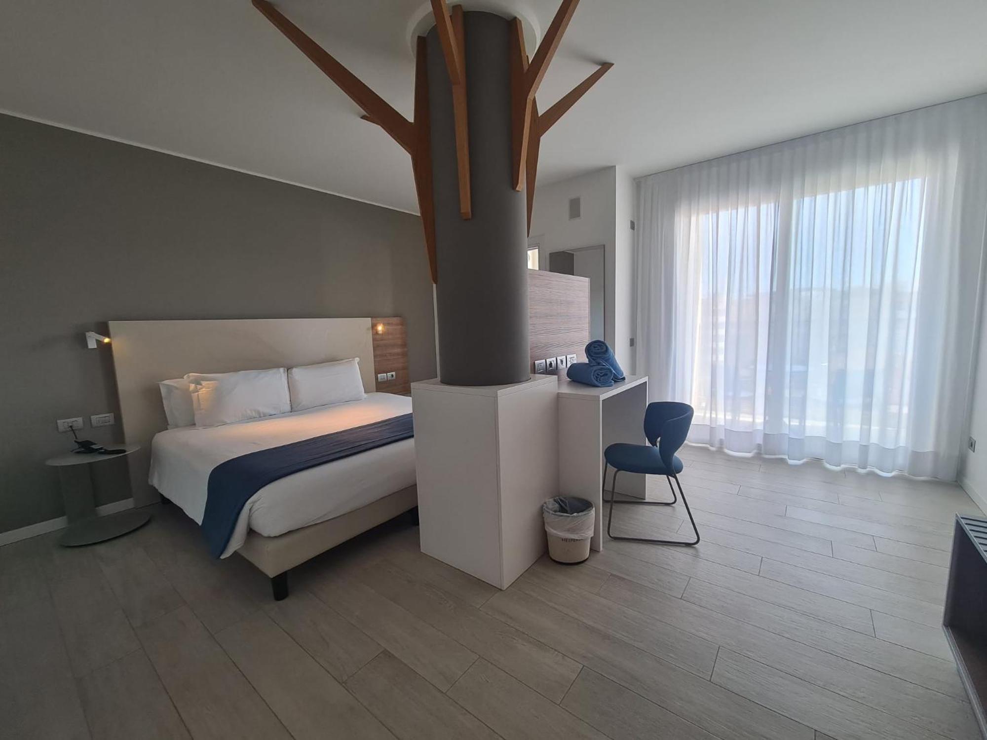 Hesperia Hotel & Residence リド・ディ・イエゾロ 部屋 写真