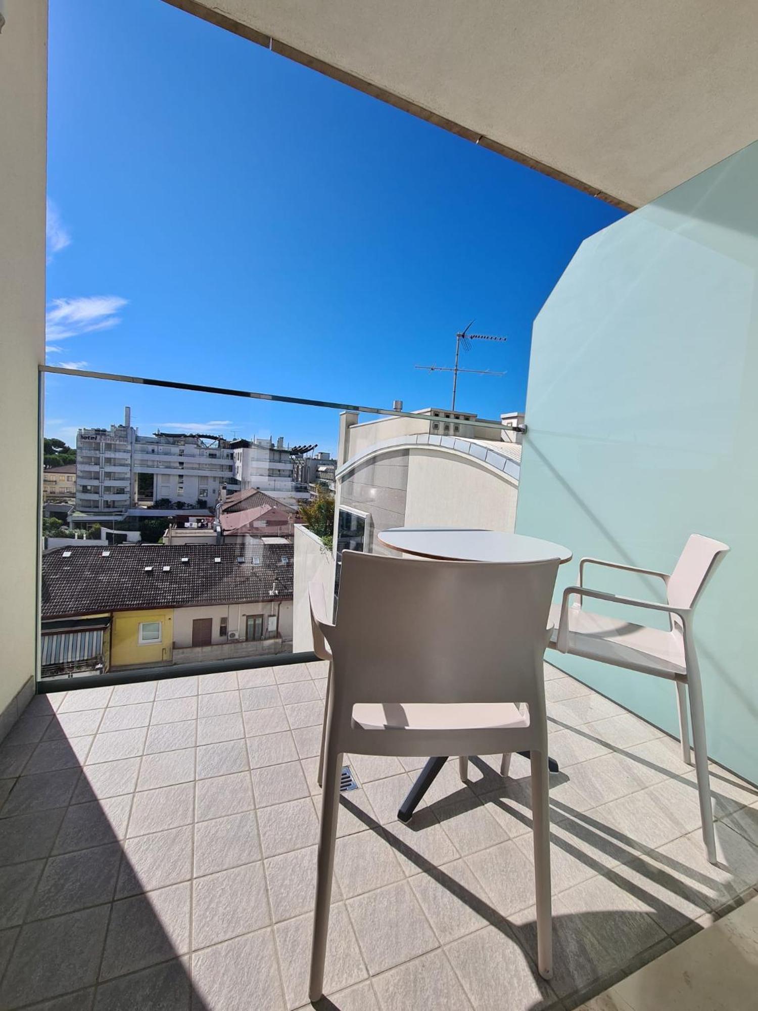Hesperia Hotel & Residence リド・ディ・イエゾロ 部屋 写真