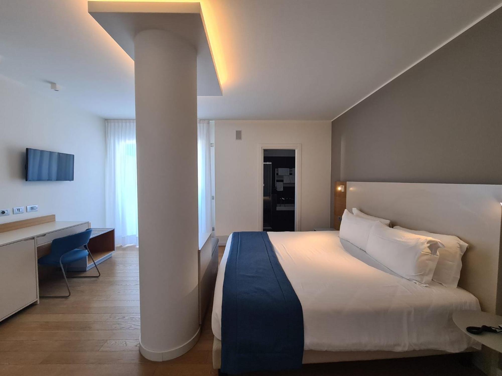 Hesperia Hotel & Residence リド・ディ・イエゾロ 部屋 写真