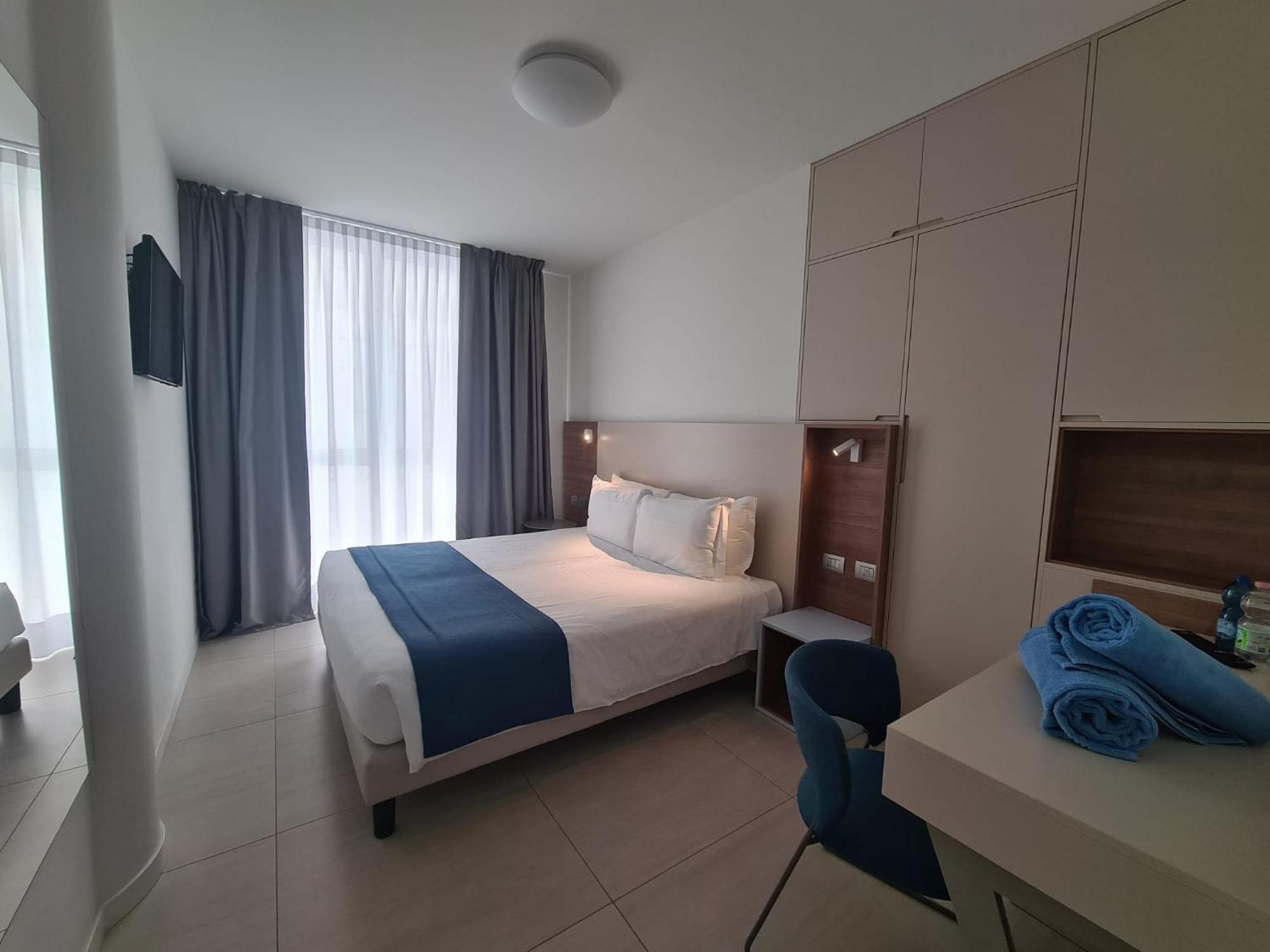 Hesperia Hotel & Residence リド・ディ・イエゾロ 部屋 写真
