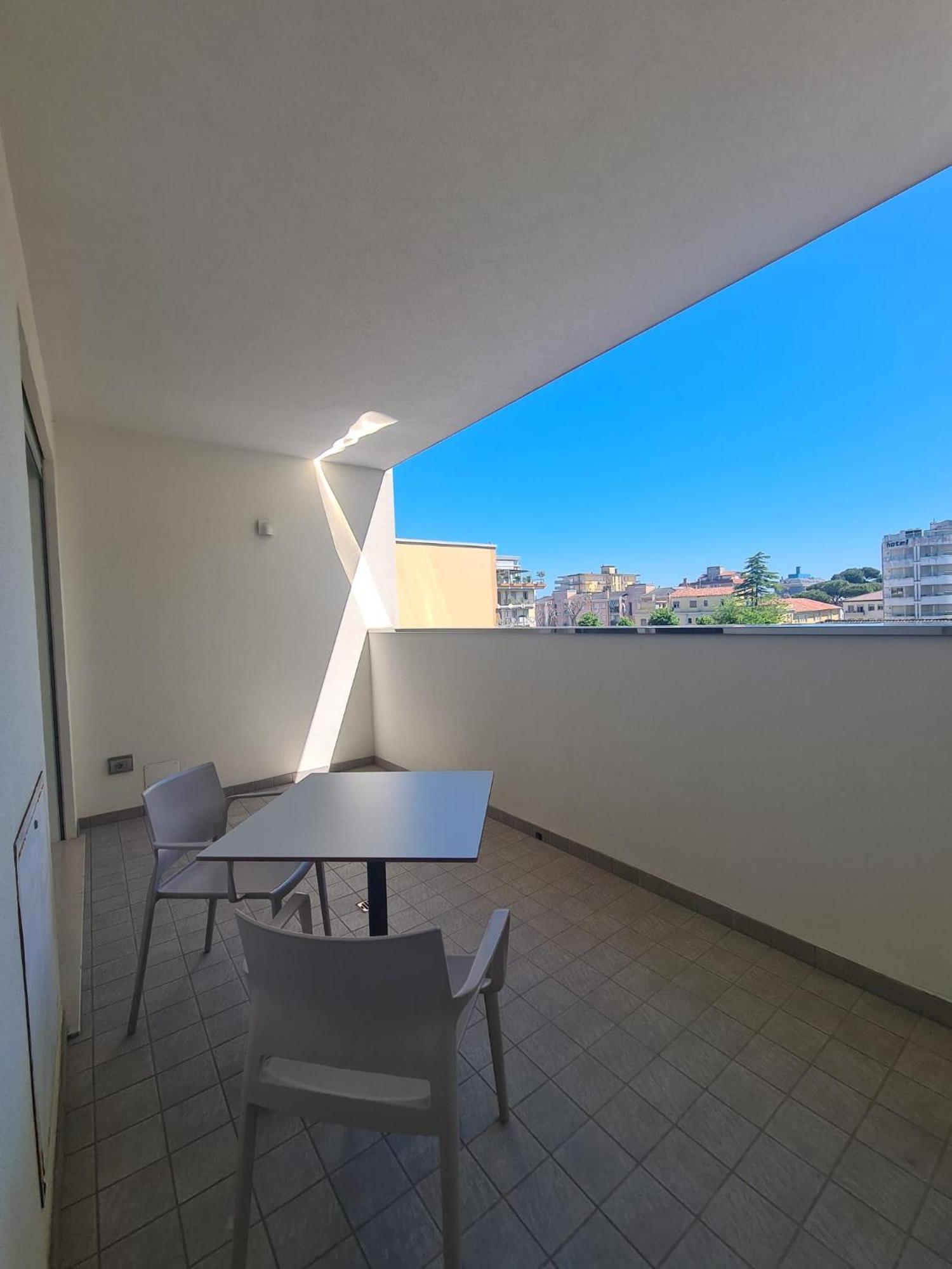 Hesperia Hotel & Residence リド・ディ・イエゾロ 部屋 写真