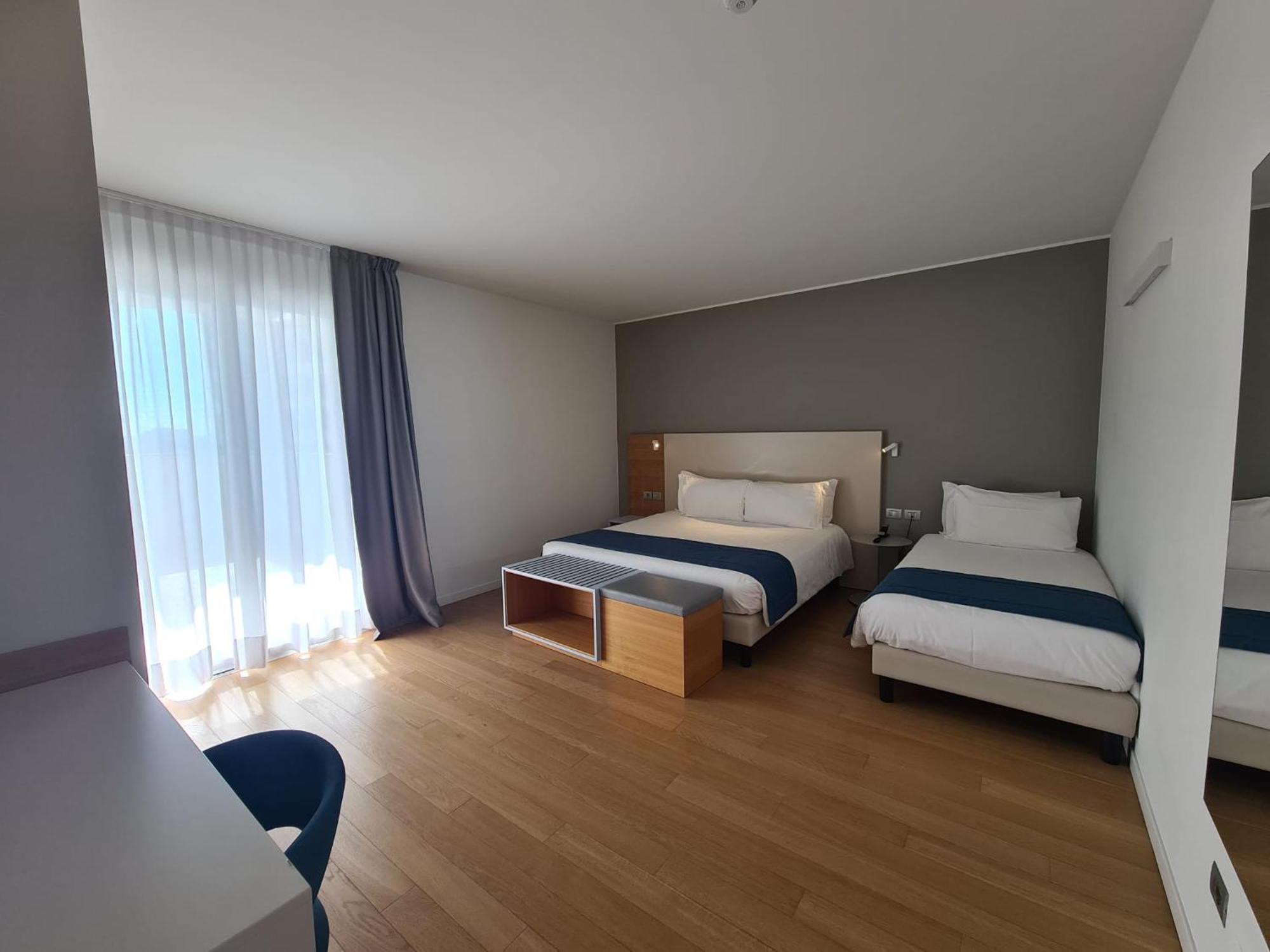 Hesperia Hotel & Residence リド・ディ・イエゾロ 部屋 写真