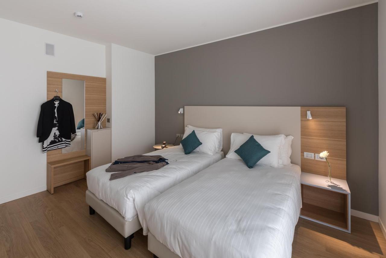 Hesperia Hotel & Residence リド・ディ・イエゾロ 部屋 写真
