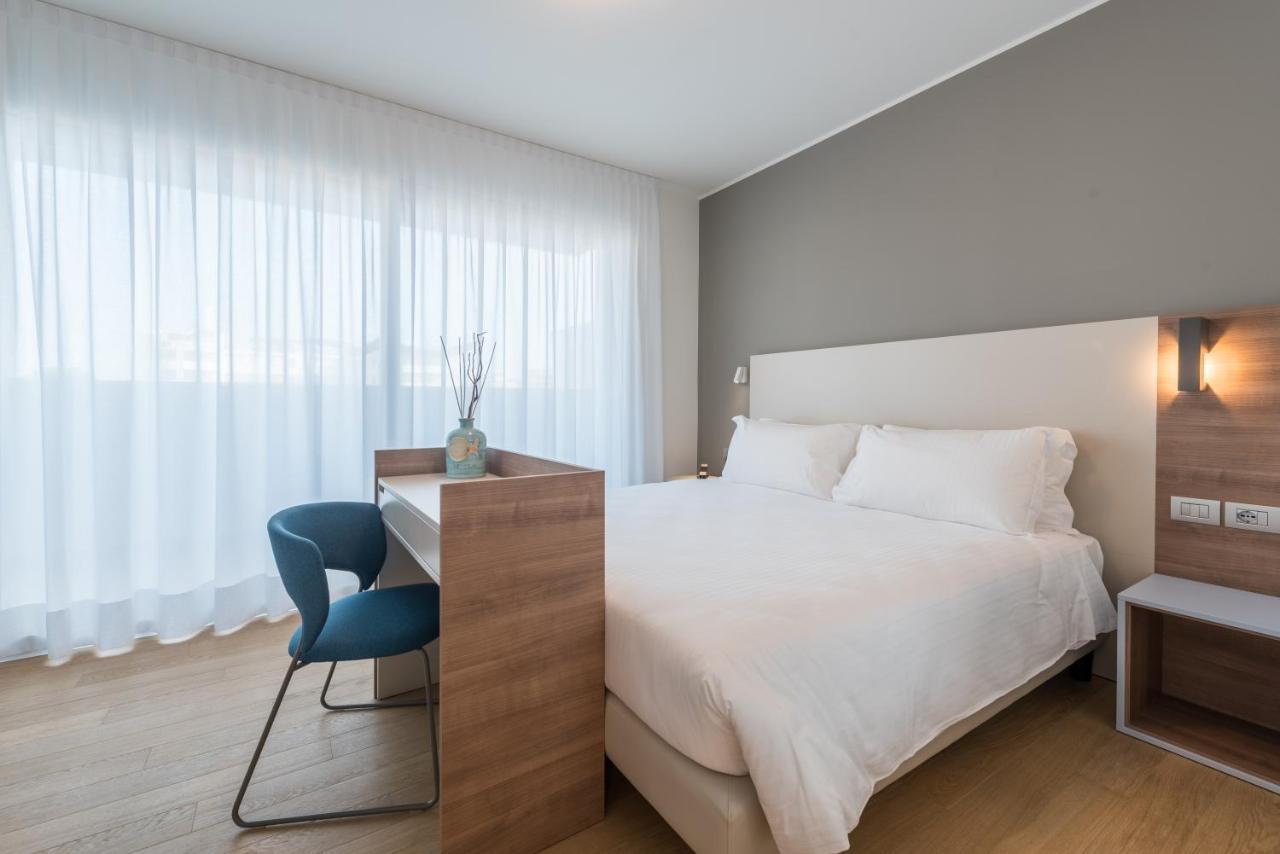 Hesperia Hotel & Residence リド・ディ・イエゾロ 部屋 写真